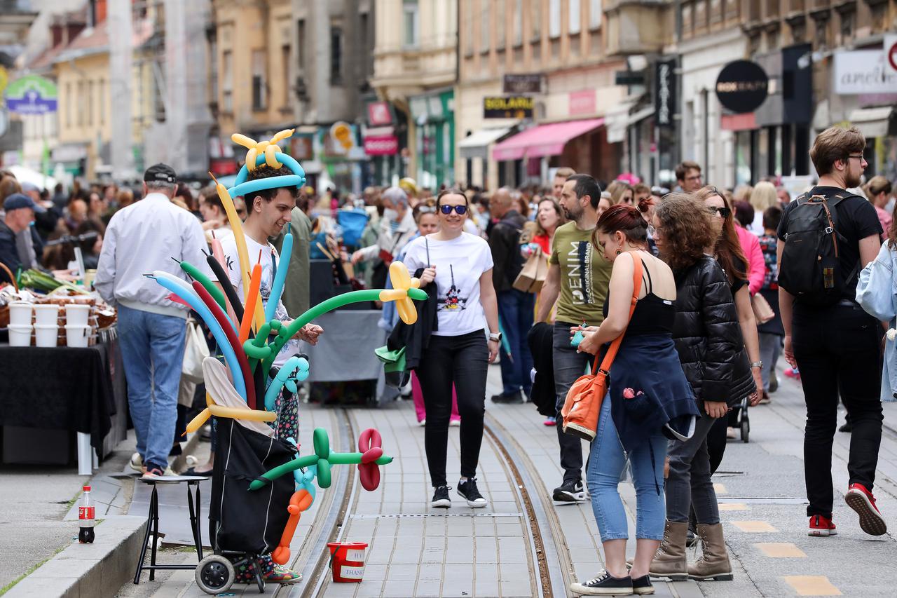 Zagreb: Održano proljetno izdanje festivala Projekt Ilica Q'Art