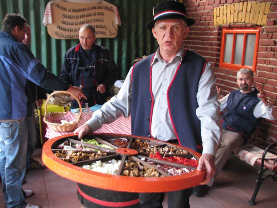 Seosko gospodarstvo Ruralna kuća za odmor – Larva