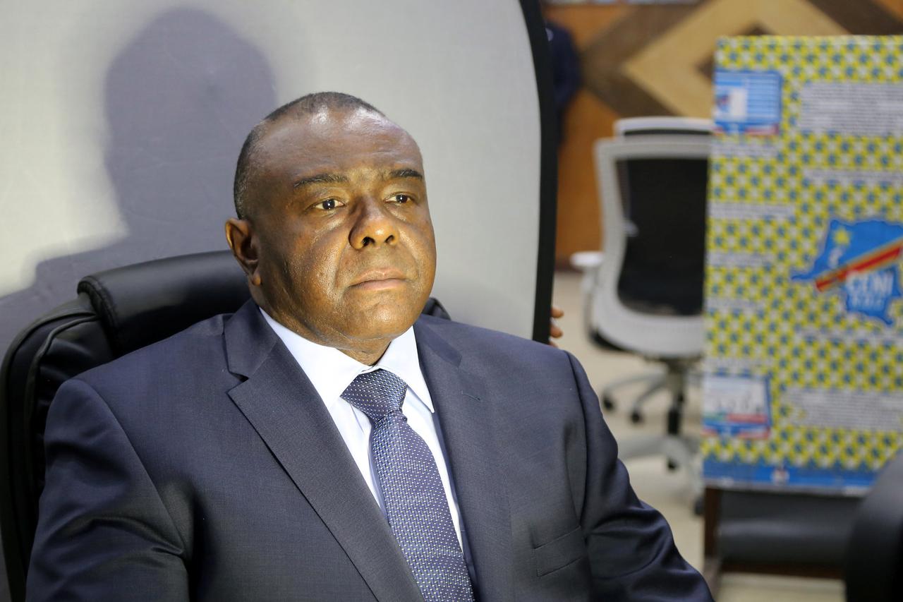 Jean-Pierre Bemba