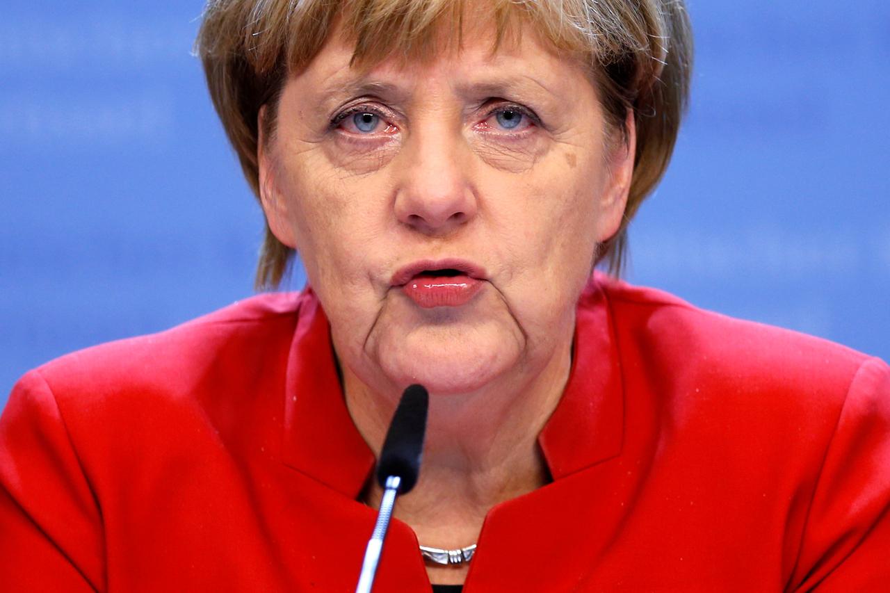 Angela Merkel