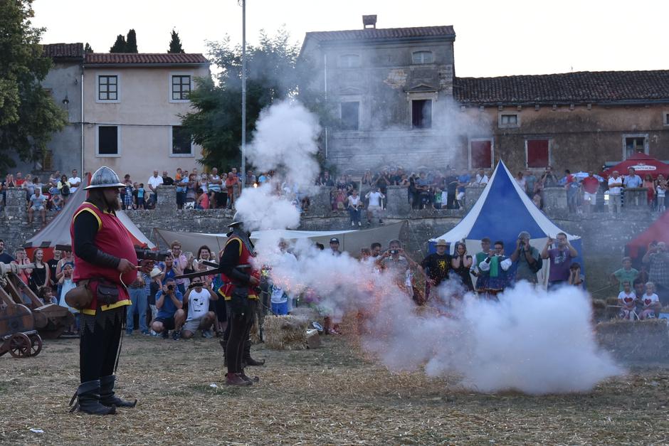 6. srednjovjekovni festival u Svetvinčenatu