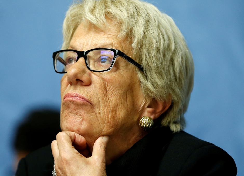 Carla Del Ponte