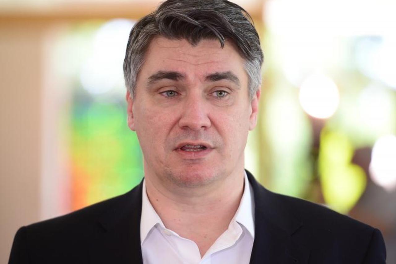 Zoran Milanović