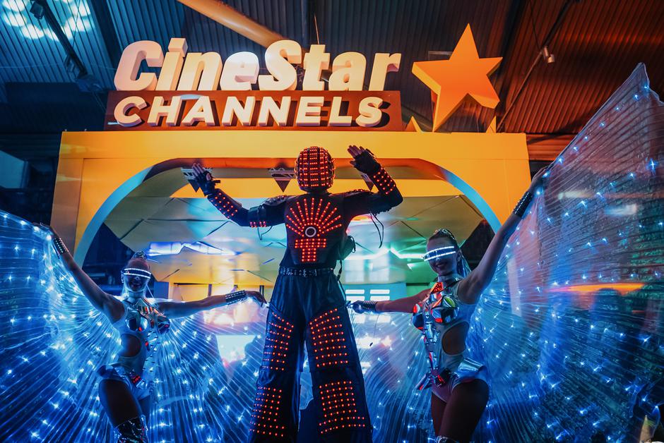 Cinestar Channels