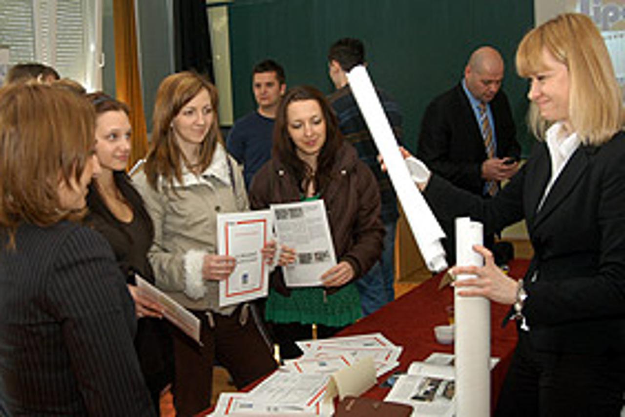 Studentima će subvencijama lokalne vlasti znatno olakšati studiranje