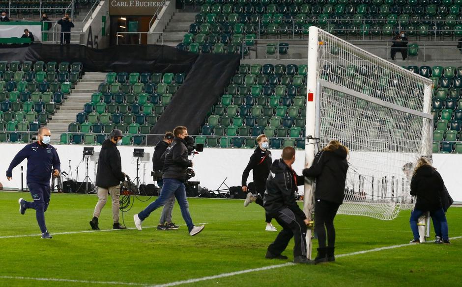 World Cup Qualifiers Europe - Group C - Switzerland v Lithuania