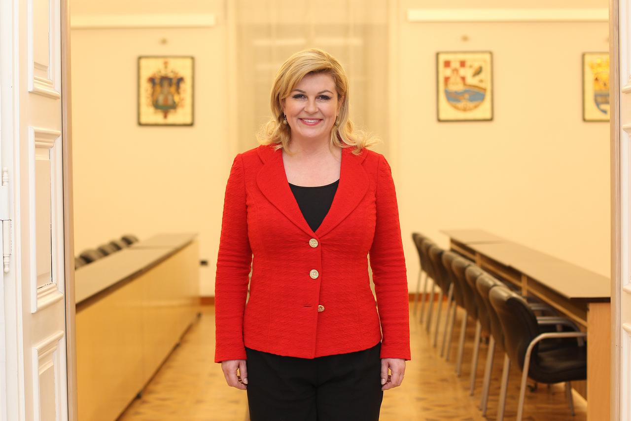 Kolinda Grabar-Kitarović