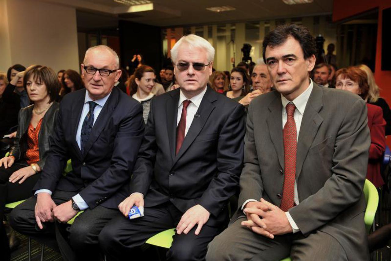 josipović, radman