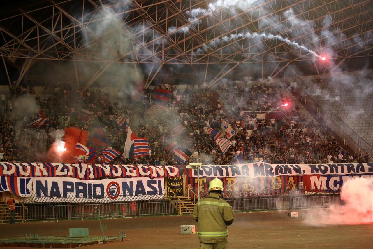 Hajduk - Gorica