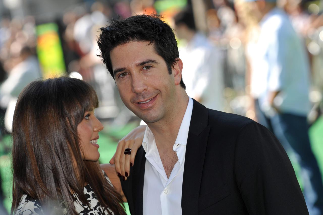 David Schwimmer