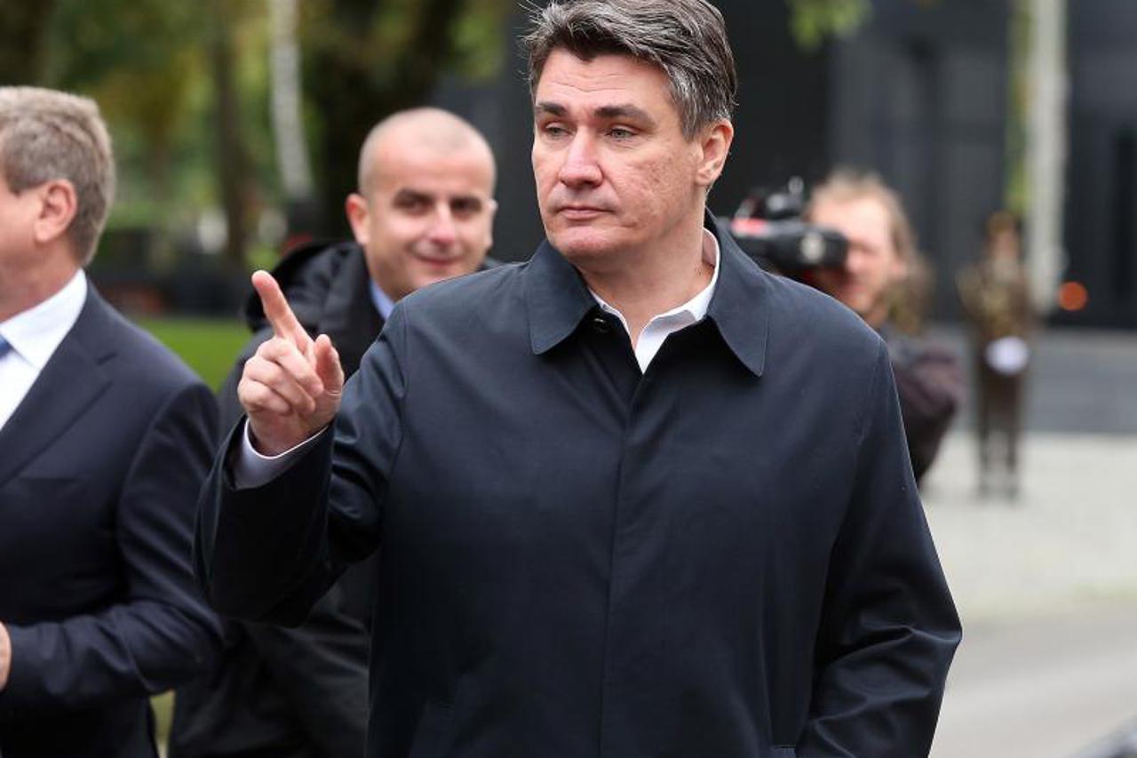 zoran milanović