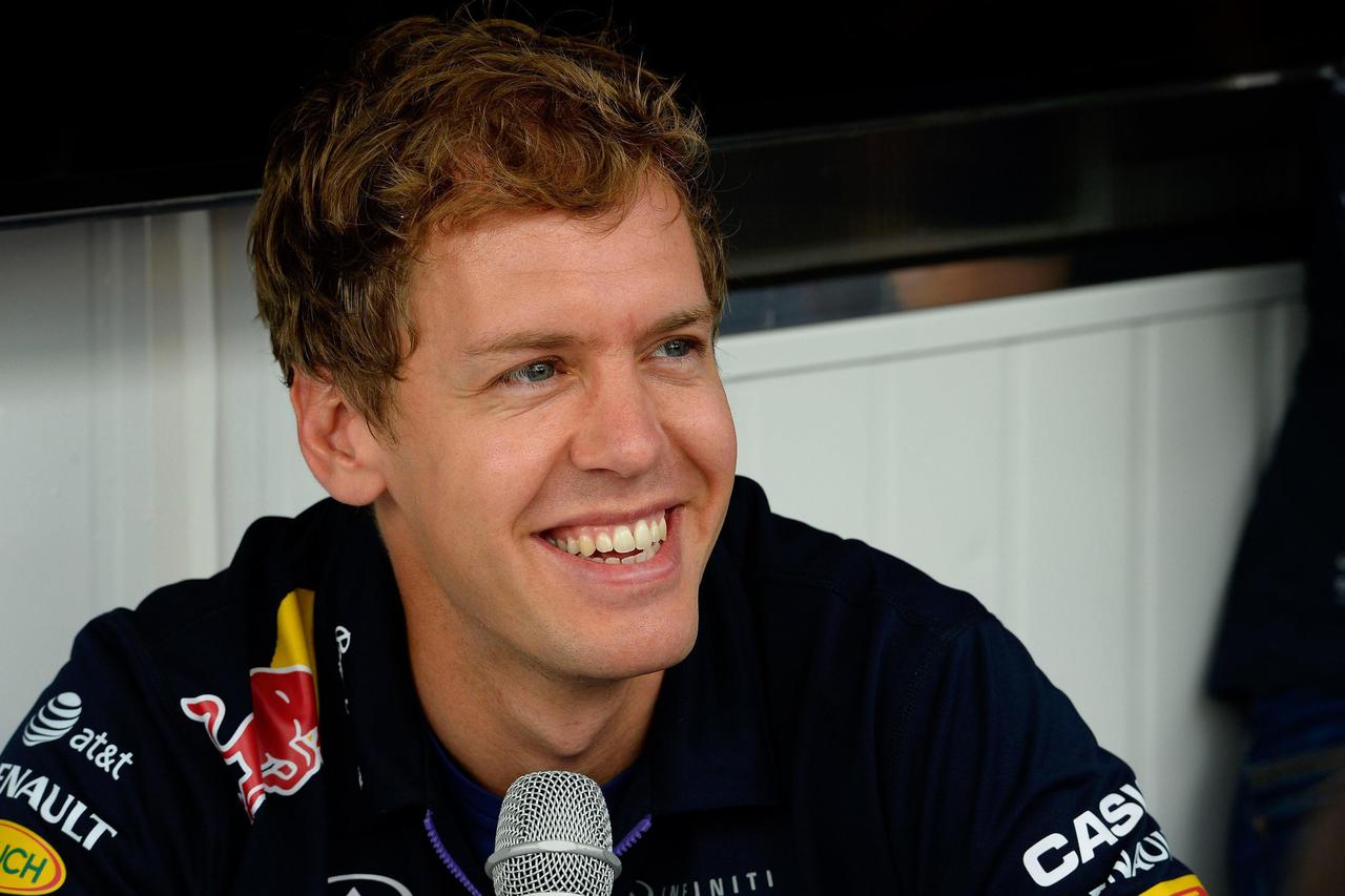 Vettel