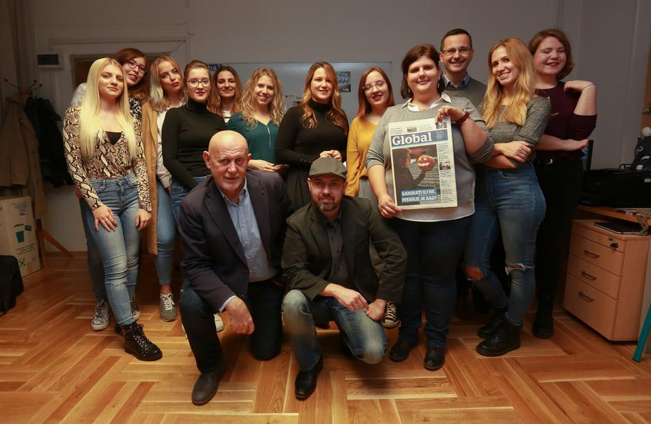 Studentske novine Global