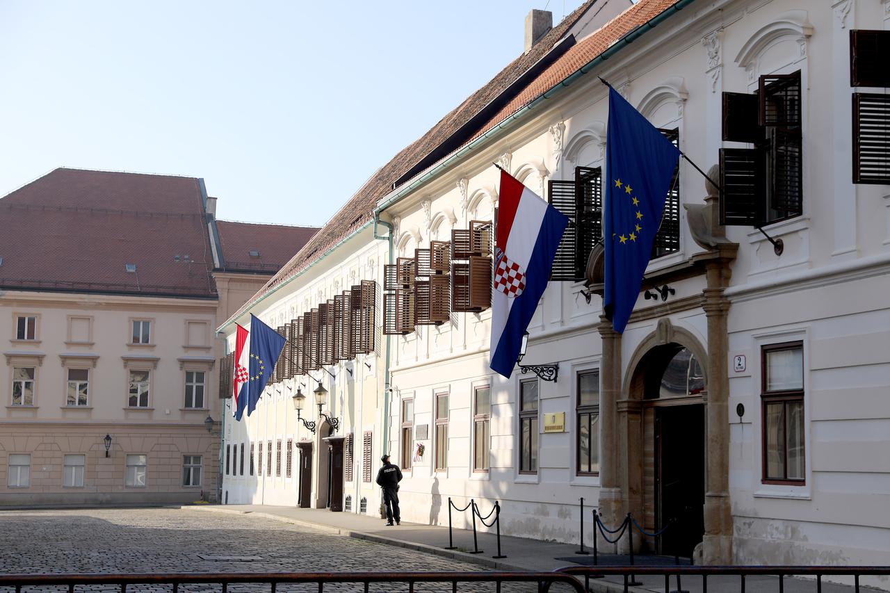 Zagreb: Što se obnavlja, a što ne na Gornjem gradu