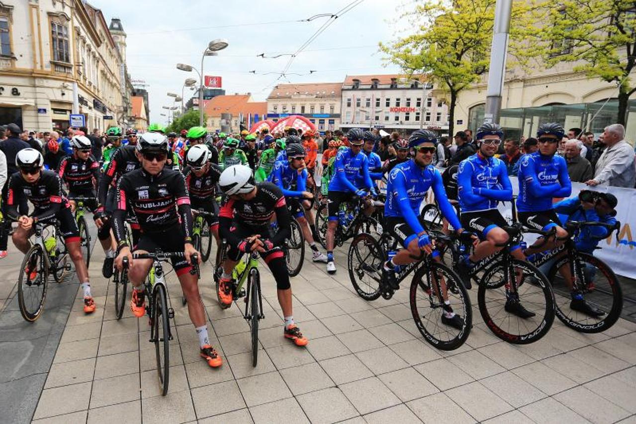 Tour of Croatia