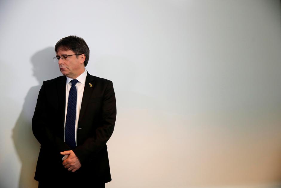 Carles Puigdemont