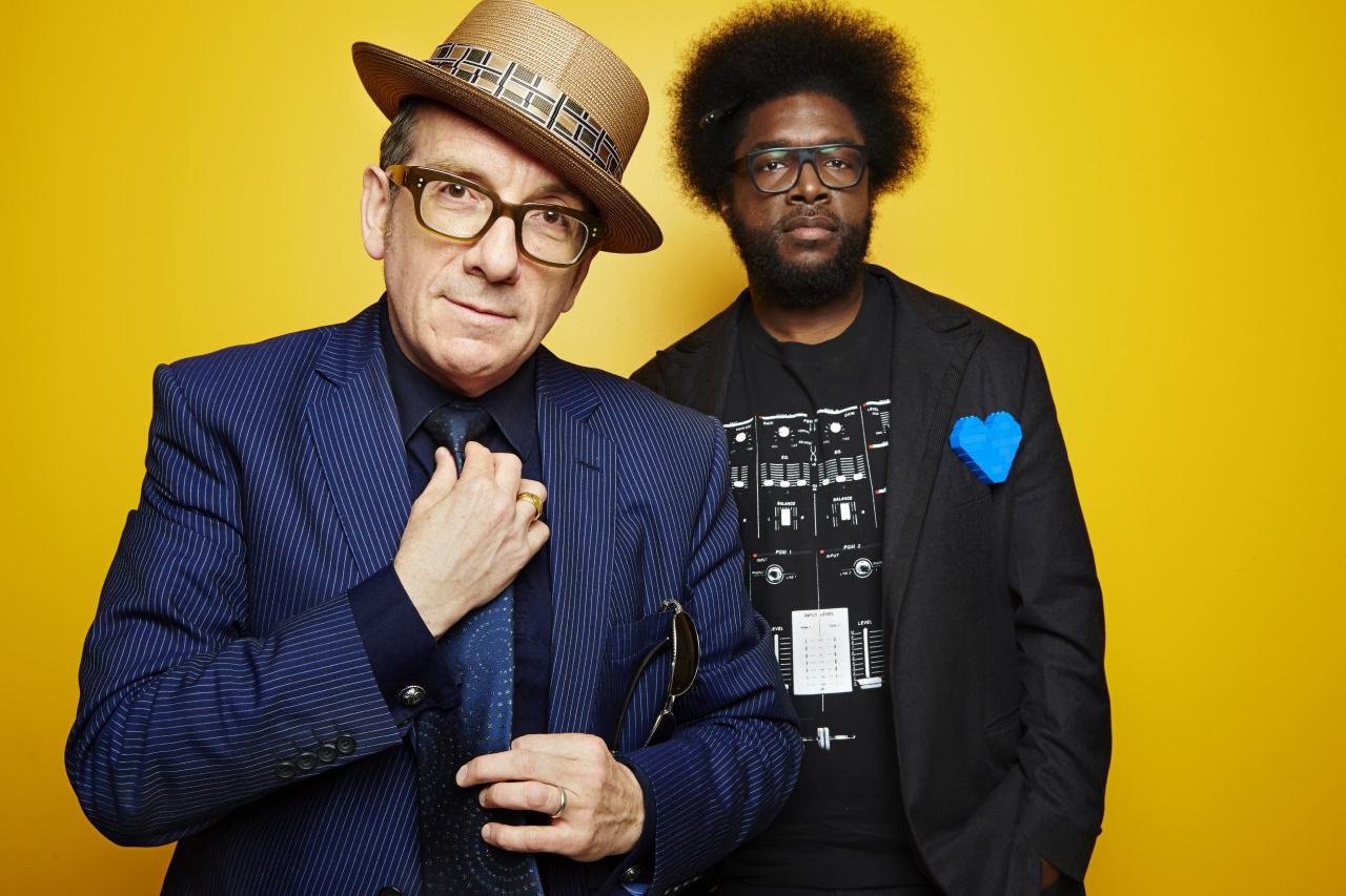 Elvis Costello