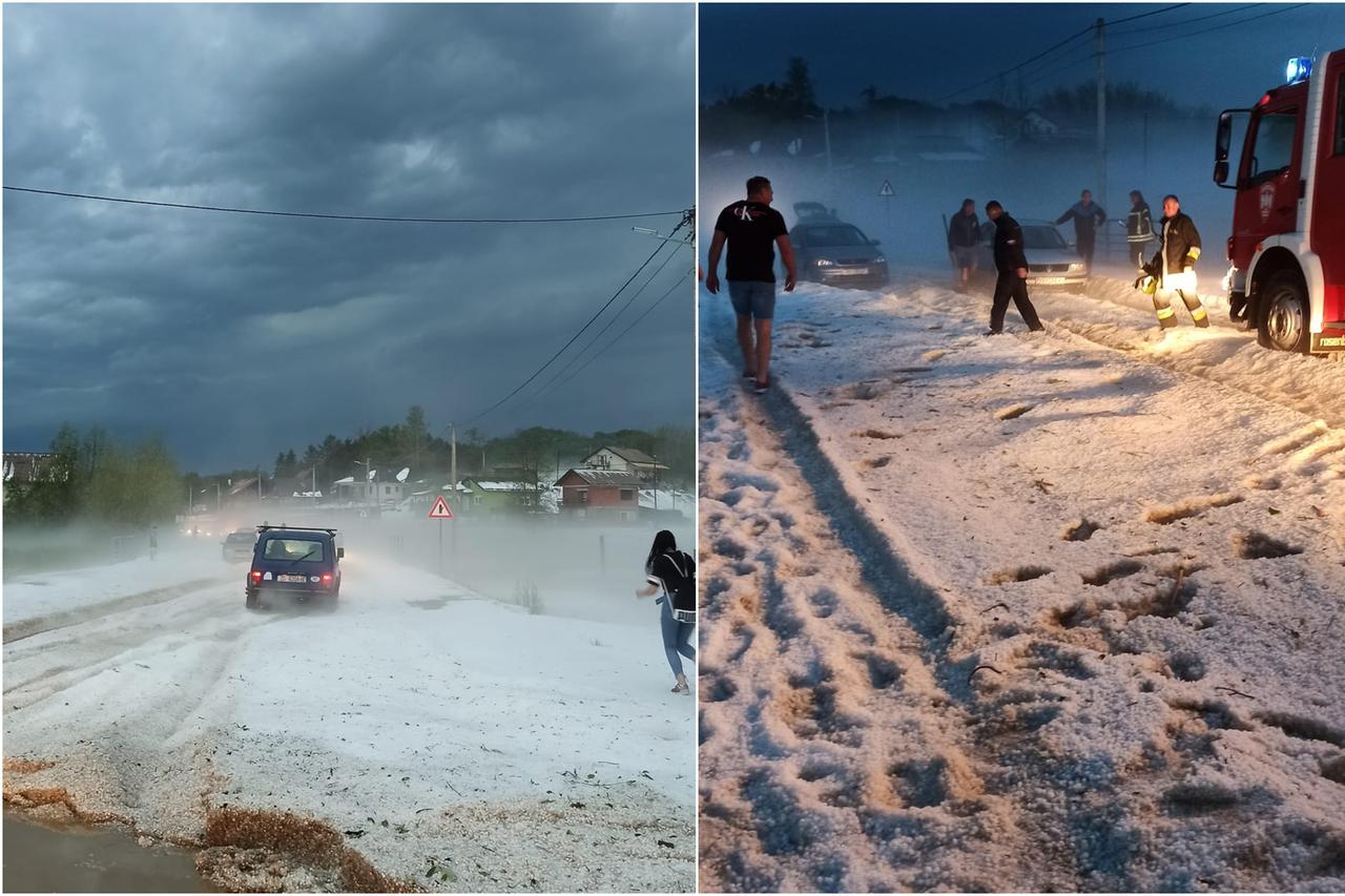 tuča u Zagorju