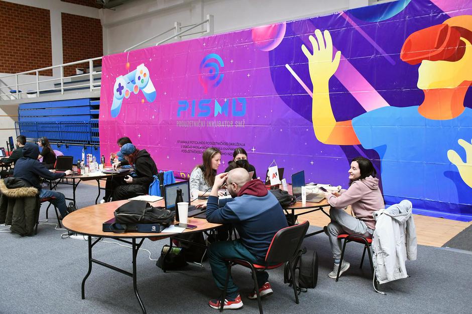 Global Game Jam u Novskoj