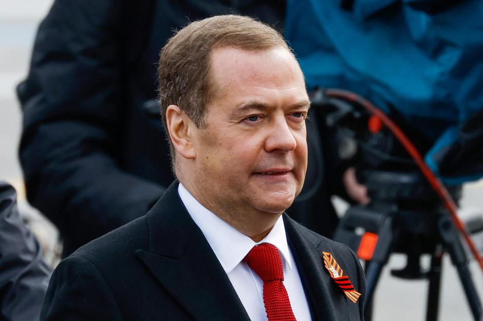 Victory Day Parade in Moscow