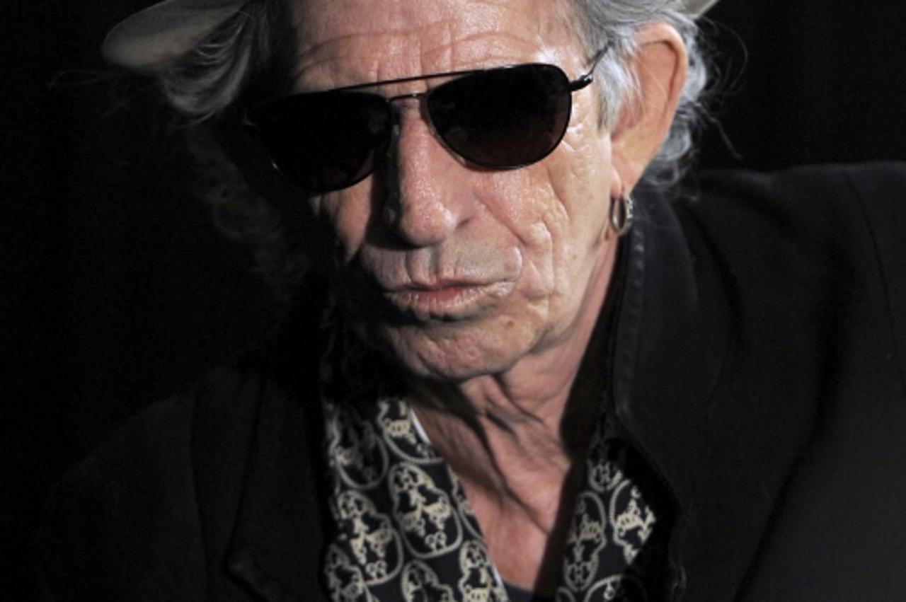 Keith Richards