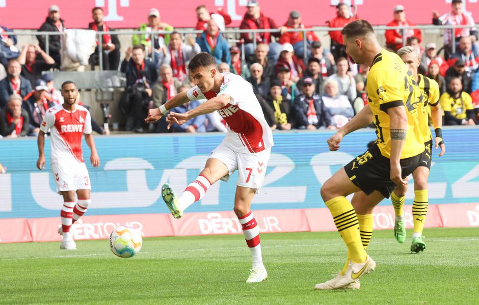 GER, 1. FBL, 1. FC Koeln vs Borussia Dortmund