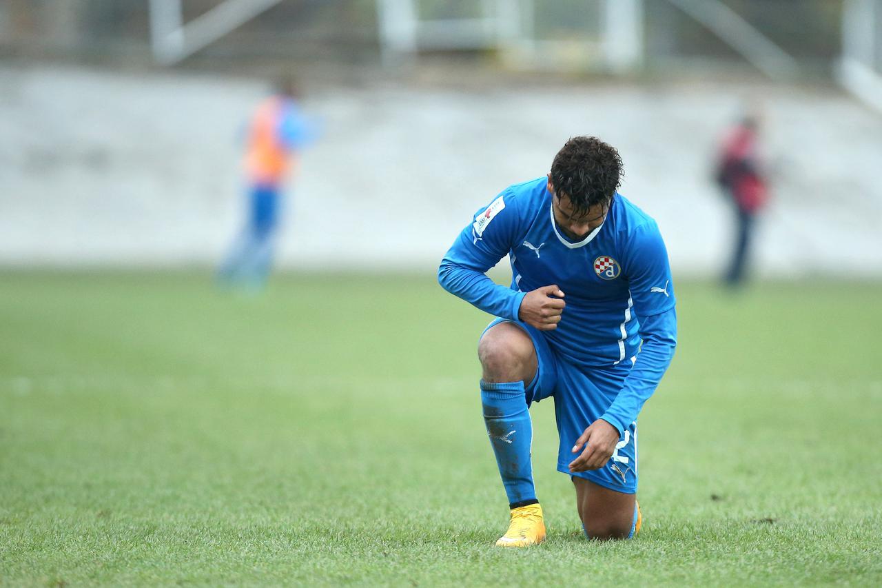 09.11.2014., stadion u Kranjcevicevoj, Zagreb - MAXtv 1. HNL, 15. kolo, NK Zagreb - GNK Dinamo. Soudani. Photo: Sanjin Strukic/PIXSELL