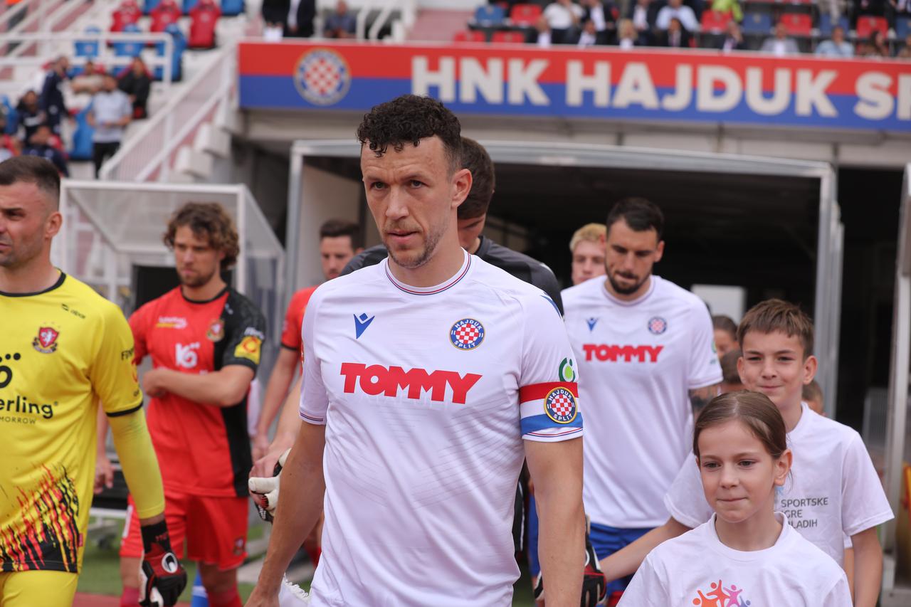 Split: Utakmica HNK Hajduk - HNK Gorica u 35. kolu Prve HNL
