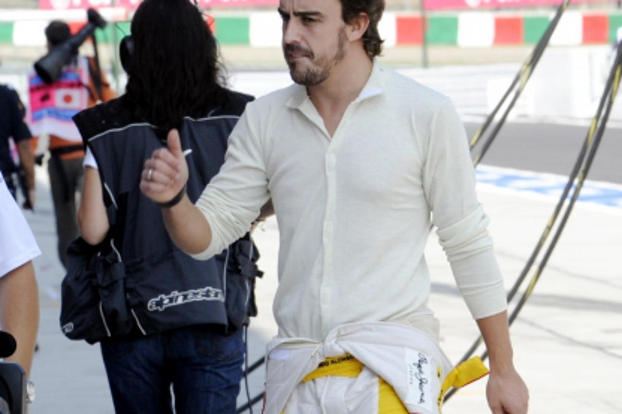 Fernando Alonso