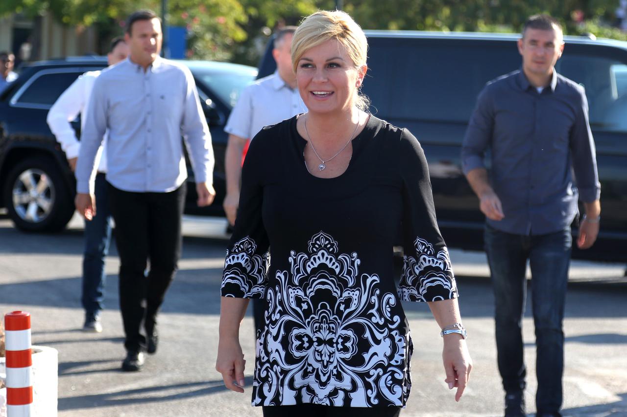 Kolinda Grabar-Kitarović