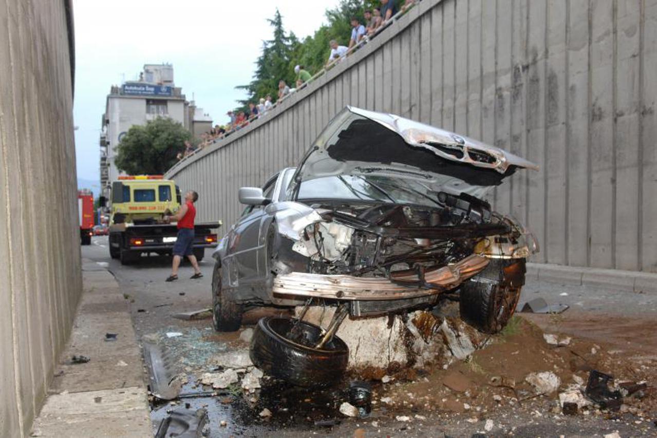 prometna nesreća rijeka