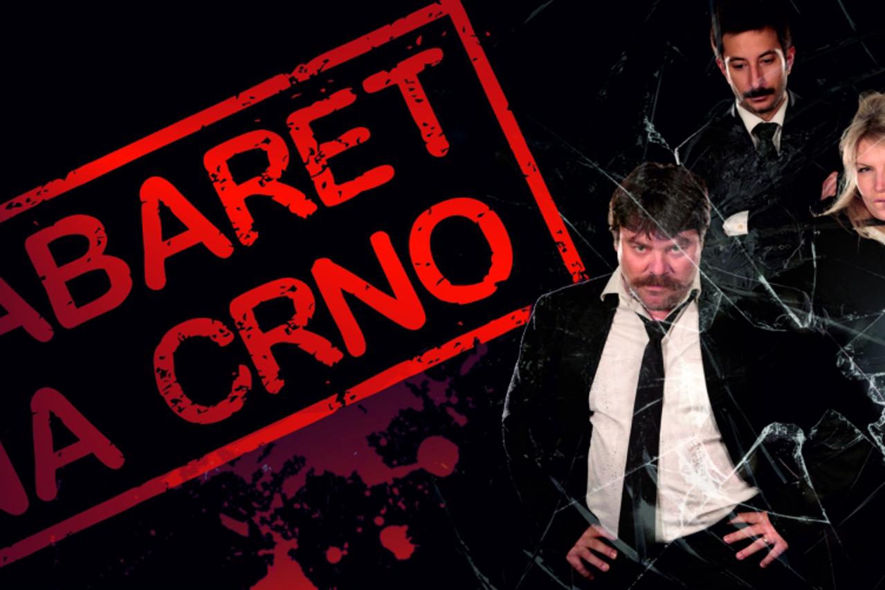 Cabaret na crno