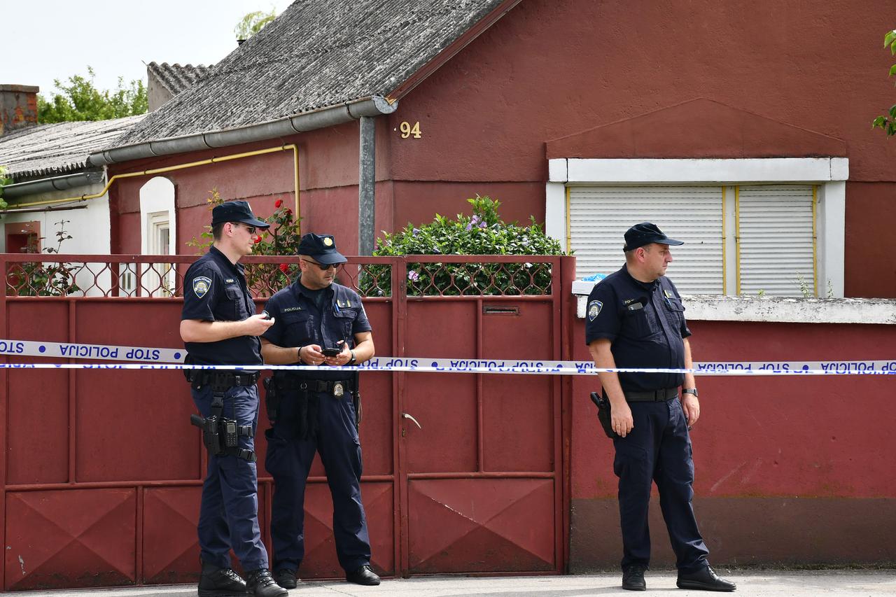 Sarajevo: Policijski očevid u kući gdje su pronađena tri tijela
