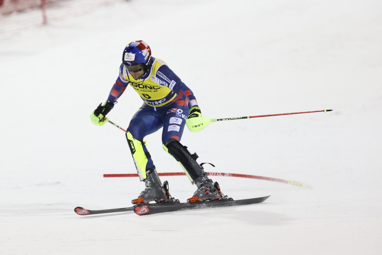 SPORT INVERNALI - Sci Alpino - AUDI FIS Ski World Cup - Slalom - Men