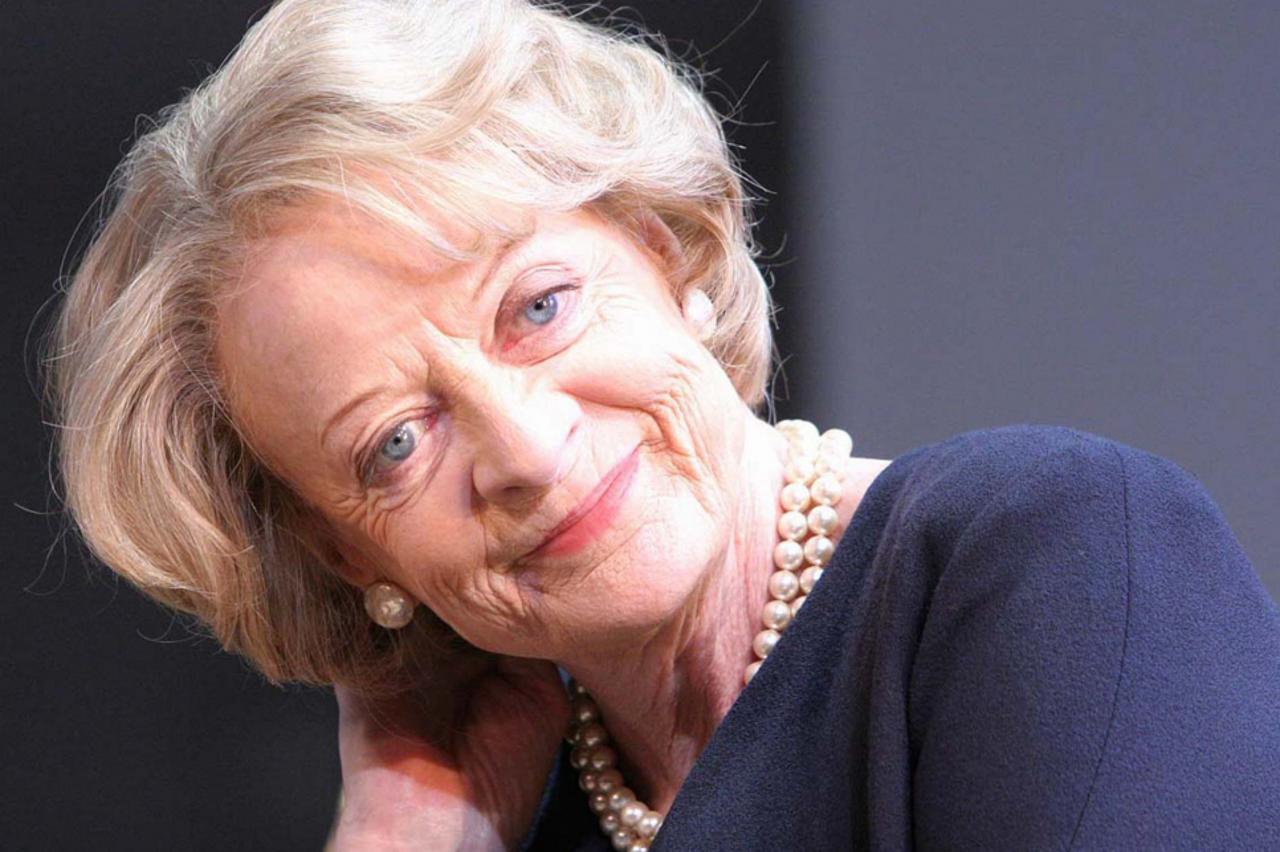 maggie smith (1)