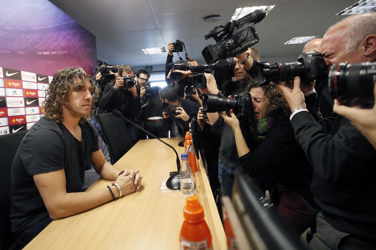 Carles Puyol