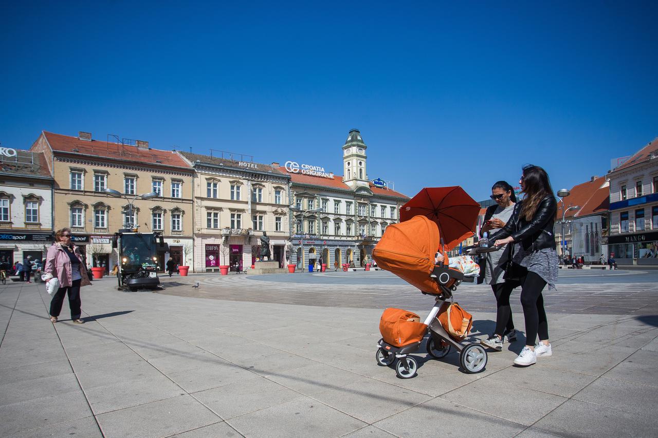 Osijek, ilustracija