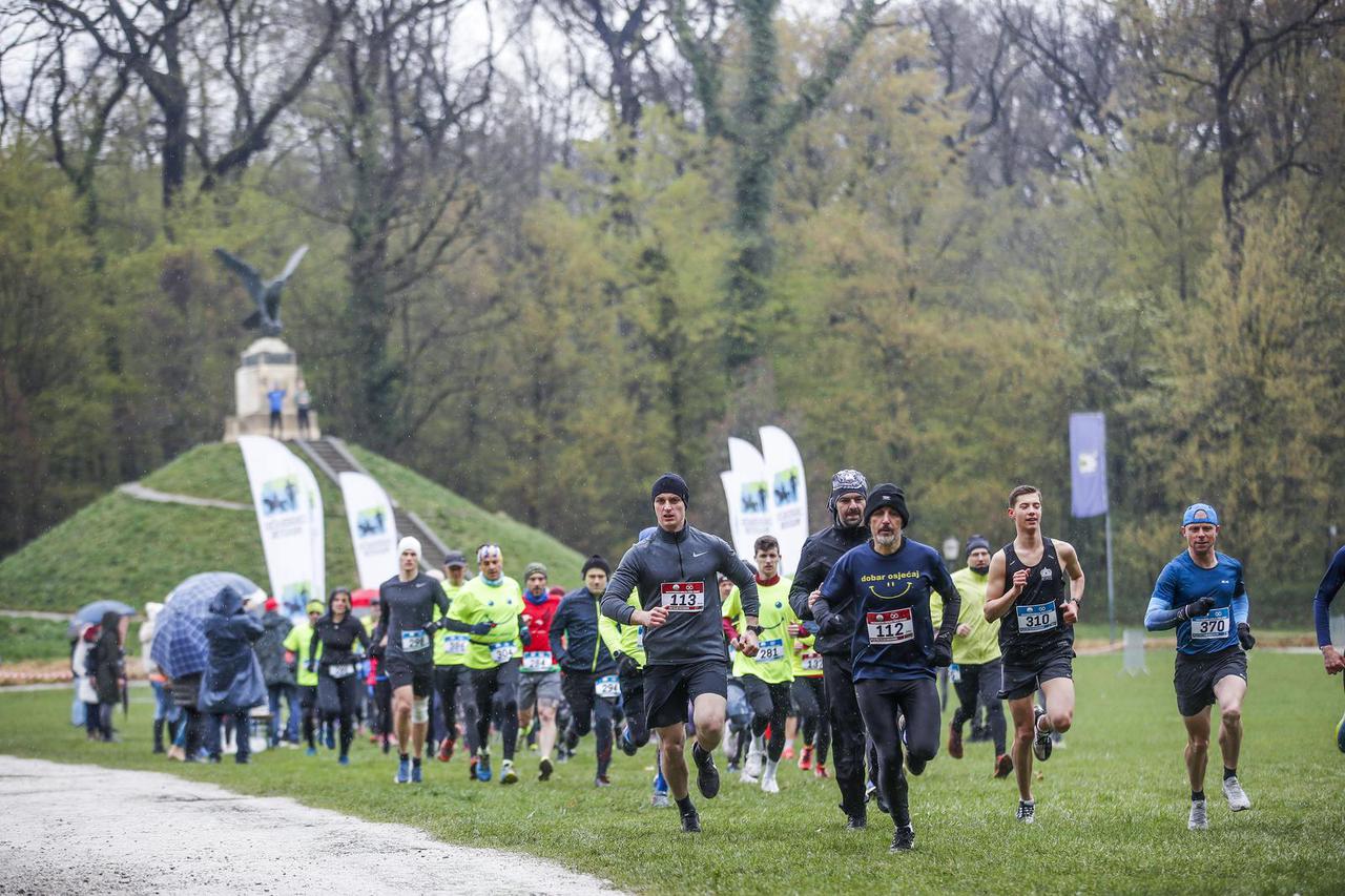 Zagreb: Održano osmo izdanje "Maksimirskog Minus Zwei cenera"