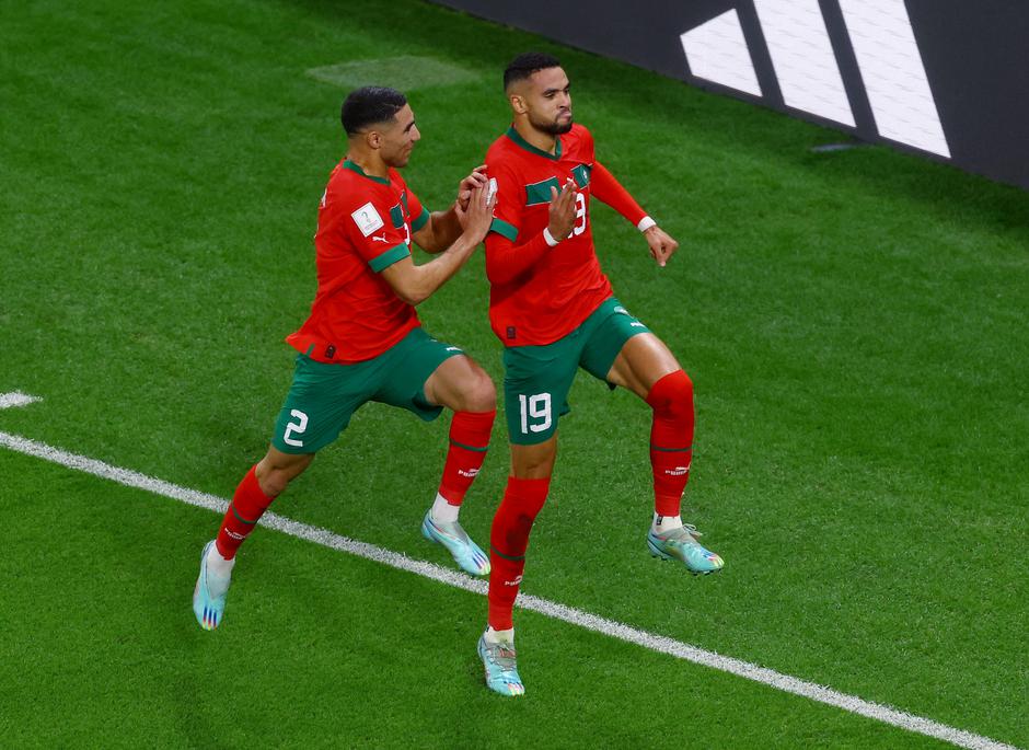 FIFA World Cup Qatar 2022 - Quarter Final - Morocco v Portugal