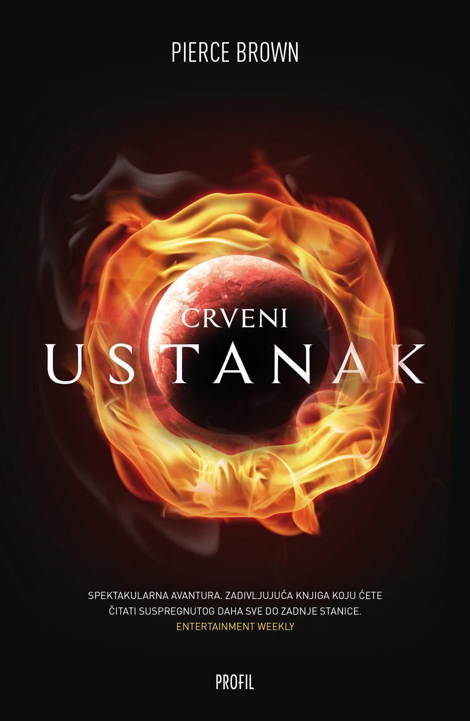 CRVENI USTANAK