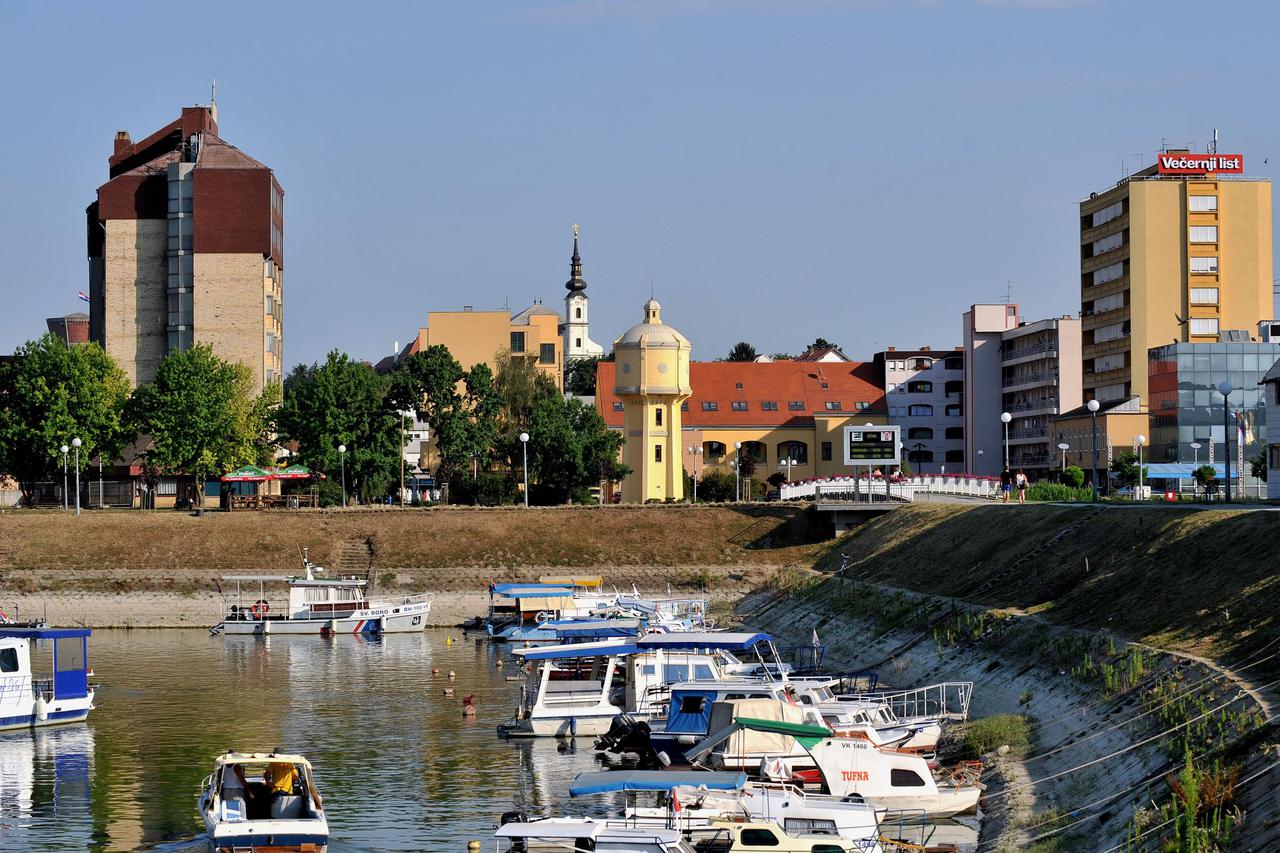 Vukovar, Dunav