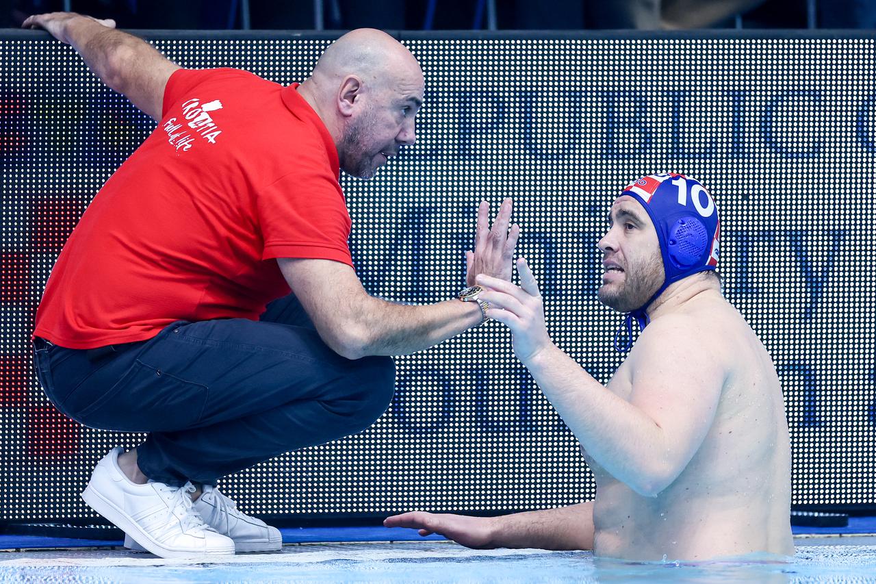 Zagreb: Hrvatska svladala Mađarsku i odlazi u finale Europskog prvenstva u vaterpolu