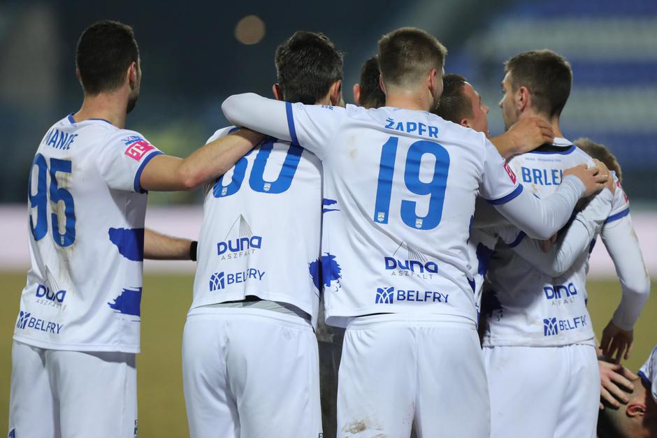 Osijek: Osijek protiv Rijeke u 23. kolu Prve HNL