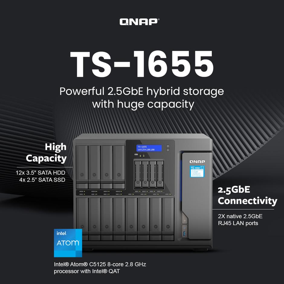 Qnap NAS