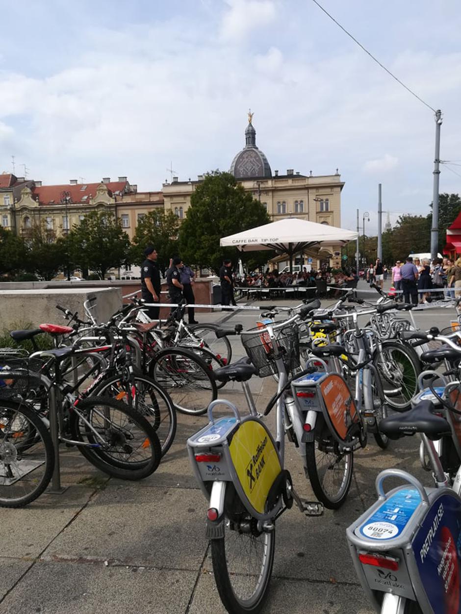 Evakuacija u Importanneu zbog dojave o bombi