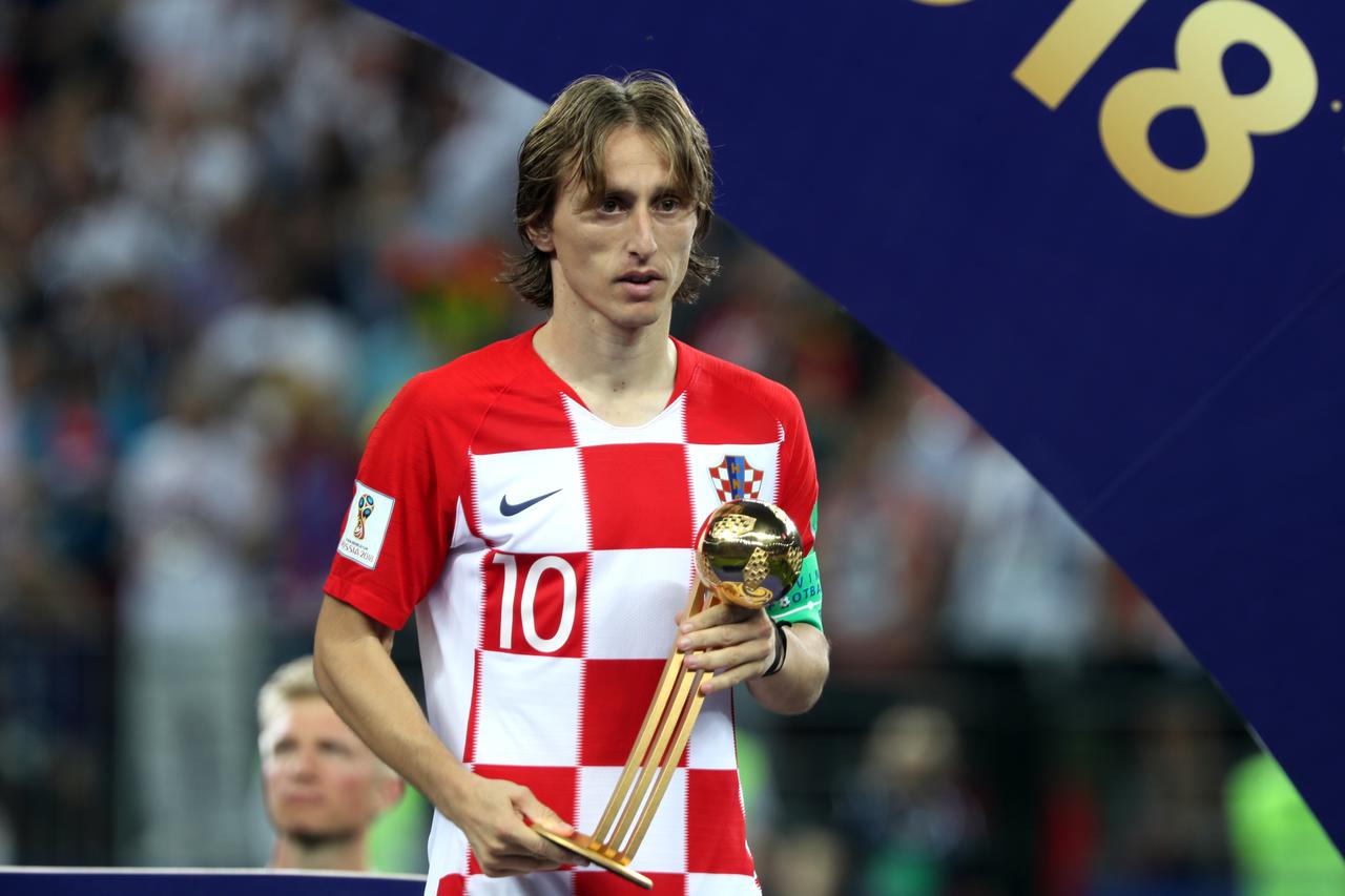 Luka Modrić