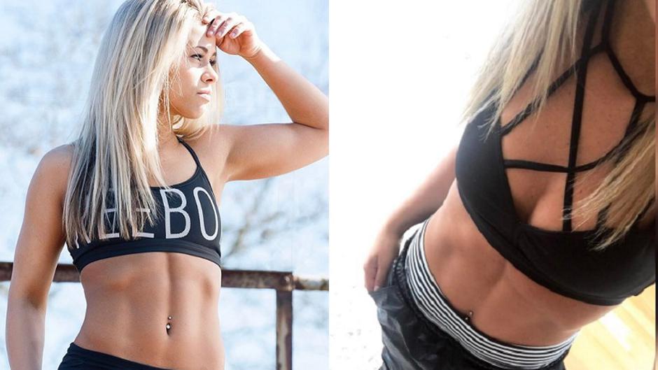 Paige VanZant