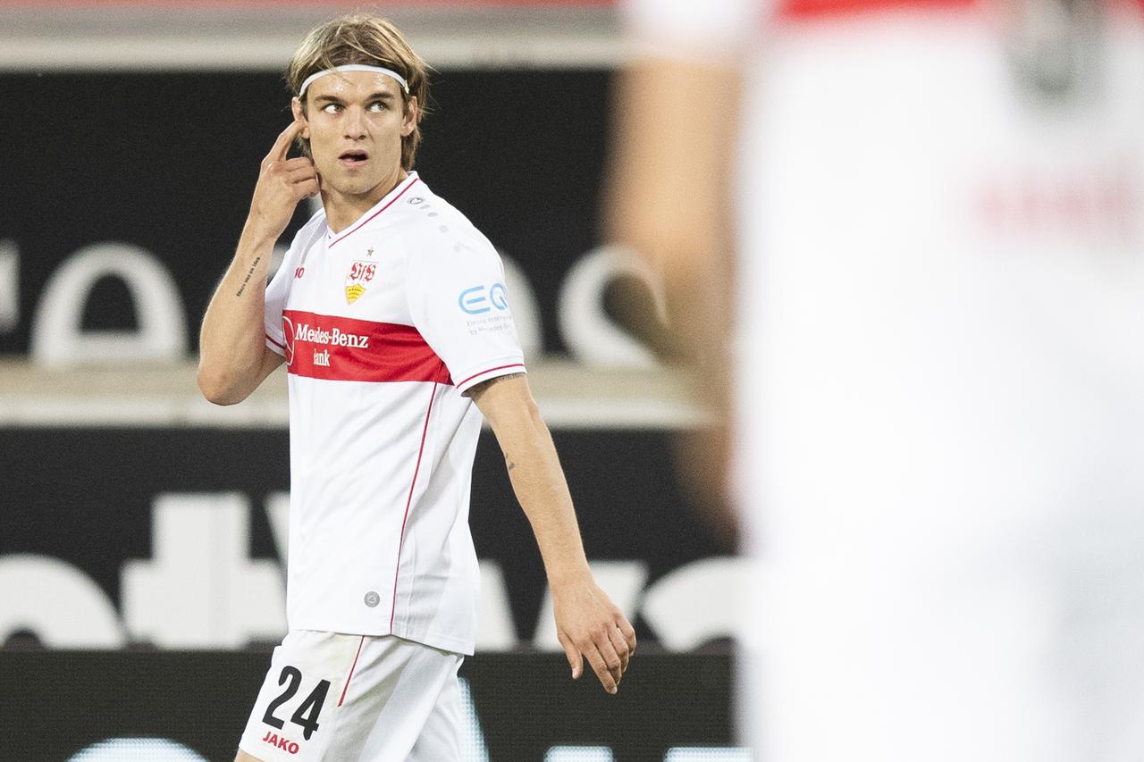 VfB Stuttgart - FC Augsburg