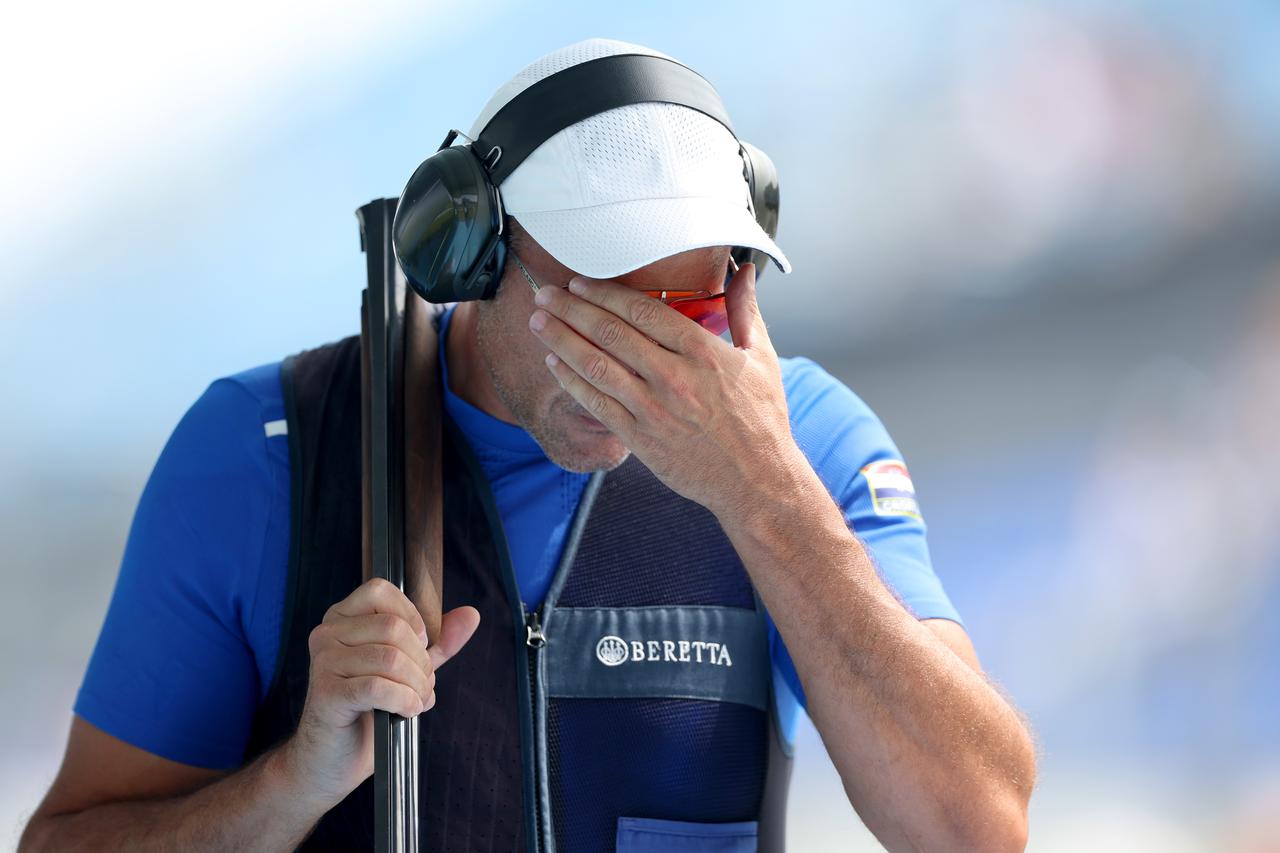 Giovanni Cernogoraz se nije uspio kvalificirati u finale Olimpijskih igara