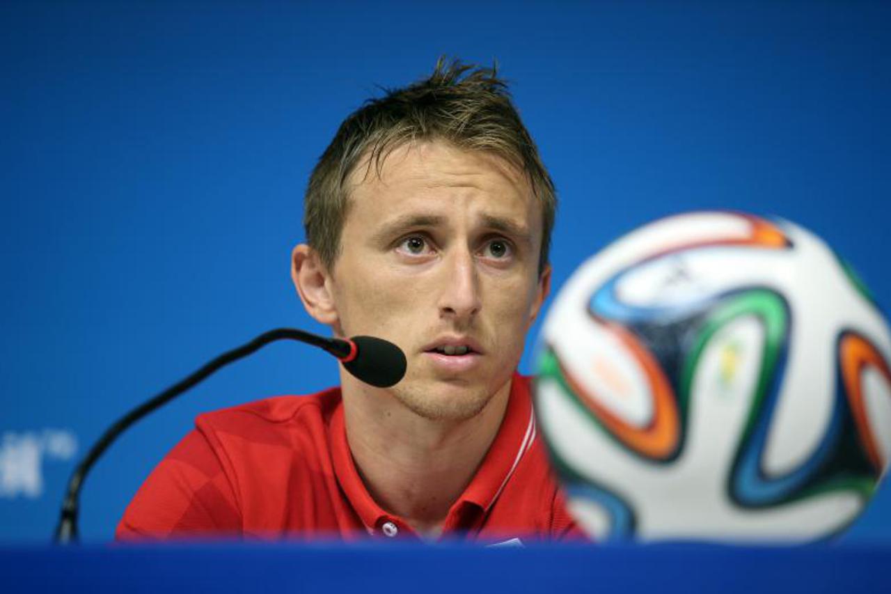 Luka Modrić